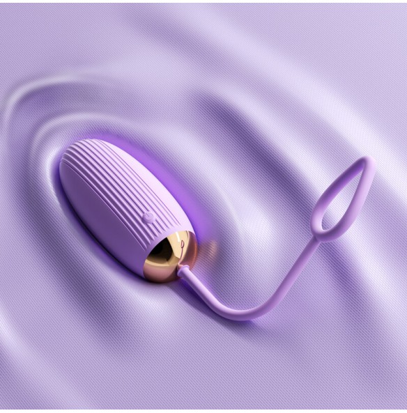 MizzZee - Stimulation Vibrating Egg (Wireless Remote - Chargeable) MizzZee - Stimulation Vibrating Egg (Wireless Remote - Chargeable)